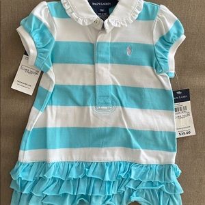 NWT Ralph Lauren Dress